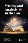 Image for Writing and Analysis in the Law