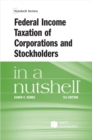 Image for Federal Income Taxation of Corporations and Stockholders in a Nutshell