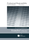 Image for Exam Pro on Professional Responsibility, (Objective)