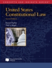 Image for United States Constitutional Law