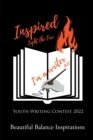 Image for Inspired: Light the Fire Youth Writing Contest 2022