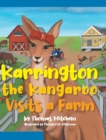 Image for Karrington the kangaroo Visits a Farm