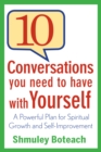 Image for 10 Conversations You Need to Have with Yourself