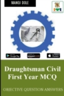 Image for Draughtsman Civil First Year MCQ