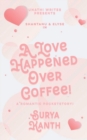 Image for A Love Happened Over Coffee!