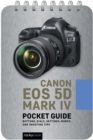 Image for Canon EOS 5D Mark IV: Pocket Guide