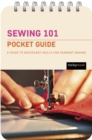 Image for Sewing 101: Pocket Guide: A Guide to Necessary Skills for Garment Making