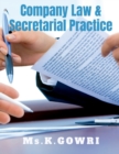 Image for Company Law and Secretarial Practice