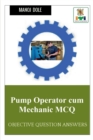 Image for Pump Operator cum Mechanic MCQ