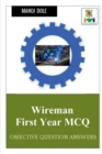 Image for Wireman First Year MCQ