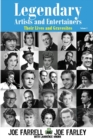 Image for Legendary Artists and Entertainers - Volume 2 : Their Lives and Gravesites