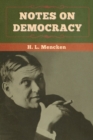 Image for Notes on Democracy