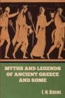 Image for Myths and Legends of Ancient Greece and Rome E. M. Berens