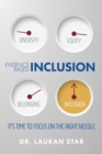 Image for Evidence Based Inclusion; It&#39;s Time to Focus on the Right Needle