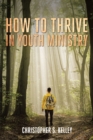 Image for How to Thrive in Youth Ministry