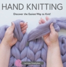 Image for Hand Knitting: Discover the Easiest Way to Knit!