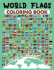 Image for Word Flags Coloring Book