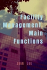 Image for Facility Management Main Functions