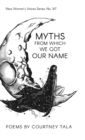 Image for Myths from Which We Got Our Name
