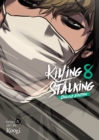 Image for Killing Stalking: Deluxe Edition Vol. 8