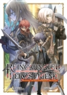 Image for Reincarnated Into a Game as the Hero&#39;s Friend: Running the Kingdom Behind the Scenes (Light Novel) Vol. 1