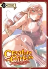 Image for Creature Girls: A Hands-On Field Journal in Another World Vol. 10