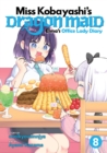 Image for Miss Kobayashi&#39;s Dragon Maid: Elma&#39;s Office Lady Diary Vol. 8