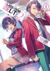 Image for Classroom of the Elite: Year 2 (Light Novel) Vol. 9