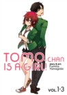 Image for Tomo-chan is a Girl! Volumes 1-3 (Omnibus Edition)