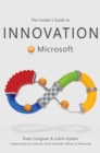 Image for The Insider's Guide to Innovation at Microsoft