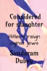 Image for Considered for slaughter