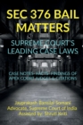 Image for SEC 376 Bail Matters- Supreme Court&#39;s Leading Case Laws