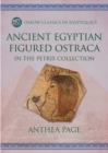 Image for Ancient Egyptian Figured Ostraca: In the Petrie Collection