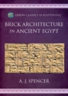Image for Brick Architecture in Ancient Egypt