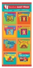 Image for Barefoot Baby-Proof 32-copy Hanging Display Set