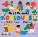 Image for First Friends: Colours