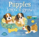 Image for Puppies Know &amp; Grow