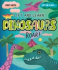 Image for My First Lift-the-Flap: Dinosaurs