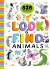 Image for Look and Find Animals