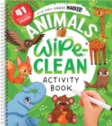 Image for Animals Wipe-Clean Activity Book
