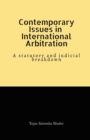 Image for Contemporary Issues in International Arbitration