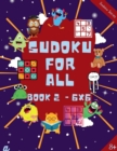 Image for Introduction to Sudoku Level 2 (6X6) - 6-8 years