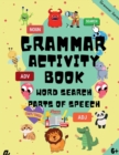 Image for English Grammar Activity Book - Level 1 (Word Search, 6-8 years)