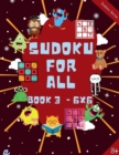 Image for Introduction to Sudoku Level 3 (6X6) - 8-10 years