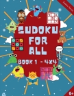 Image for Introduction to Sudoku Level 1 (4X4) - 6-8 years