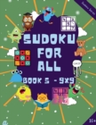 Image for Introduction to Sudoku Level 5 (9X9) - For All