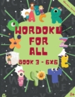 Image for Introduction to Wordoku Level 3 (6X6) - 8-10 years