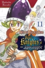 Image for The Seven Deadly Sins: Four Knights of the Apocalypse 11