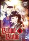 Image for BLOOD BLADE 4
