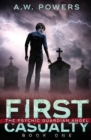 Image for First Casualty : The Psychic Guardian Angel Book 1